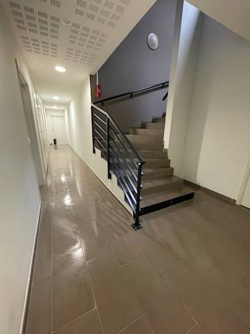 Nettoyage du sol des parties communes Saint-Raphaël 83