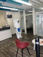 Notre zone d'activité pour ce service Société de nettoyage pour ménage et entretien de bureaux et de locaux professionnels